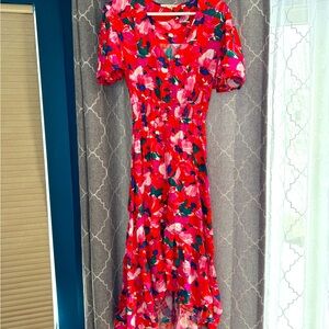 Abel the Label floral dress